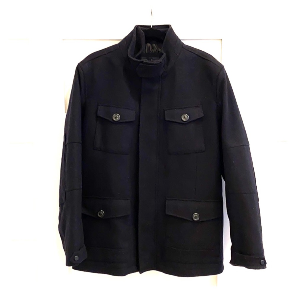 Marc Jacobs New York jacket - black